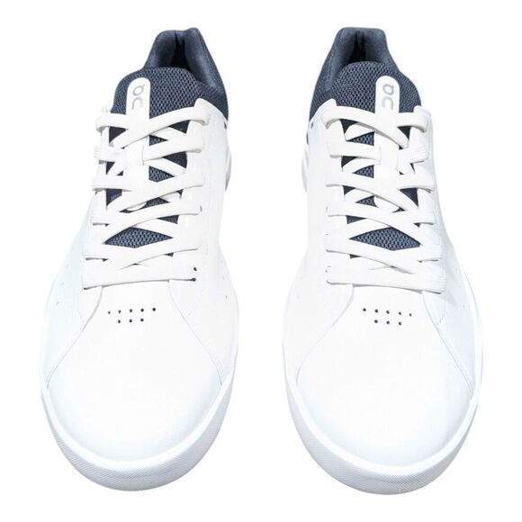 ON RUNNING The Roger Advantage 'White/Midnight' Sneakers Size 11.5 - Picture 4 of 9